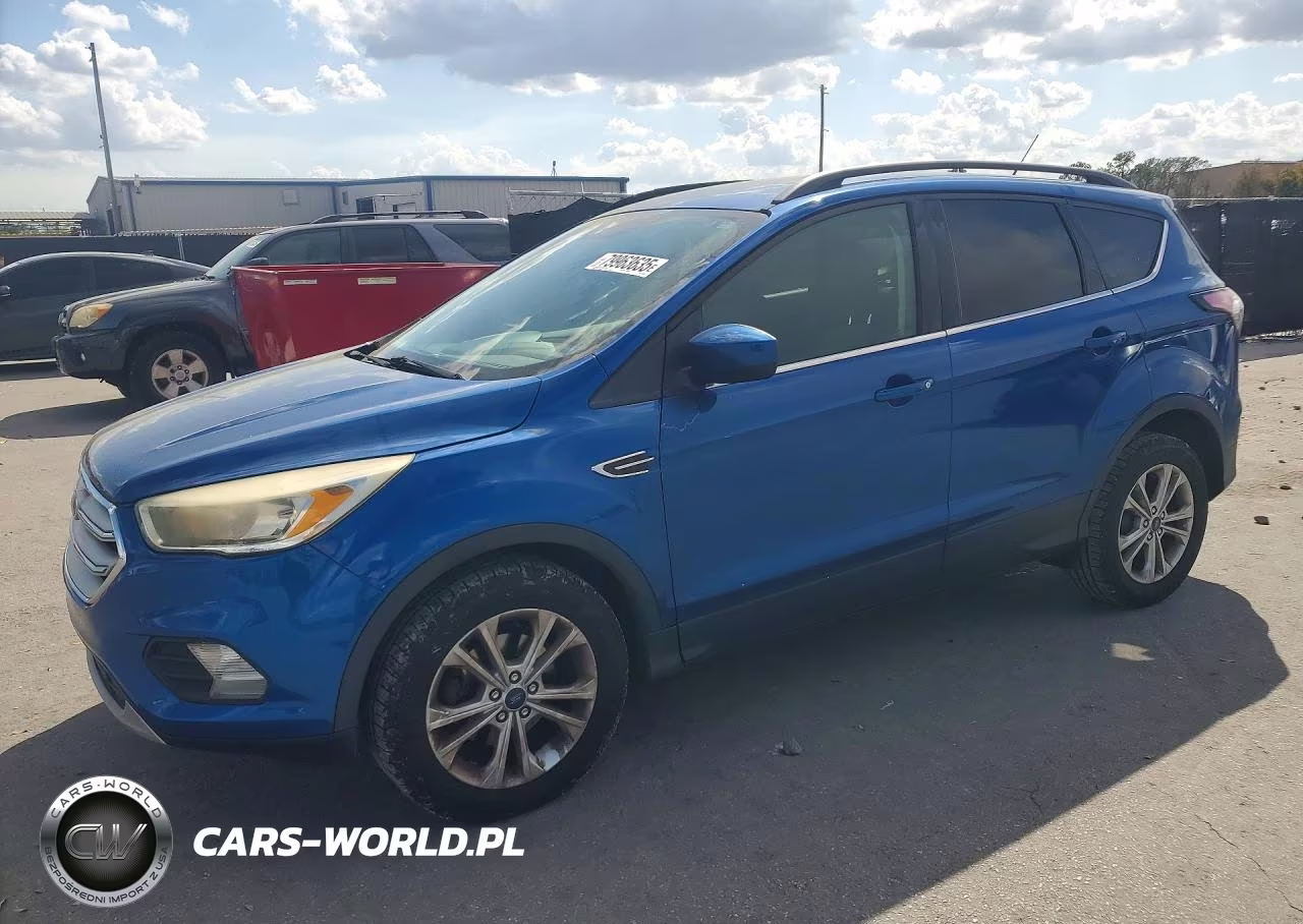 2018 Ford Escape