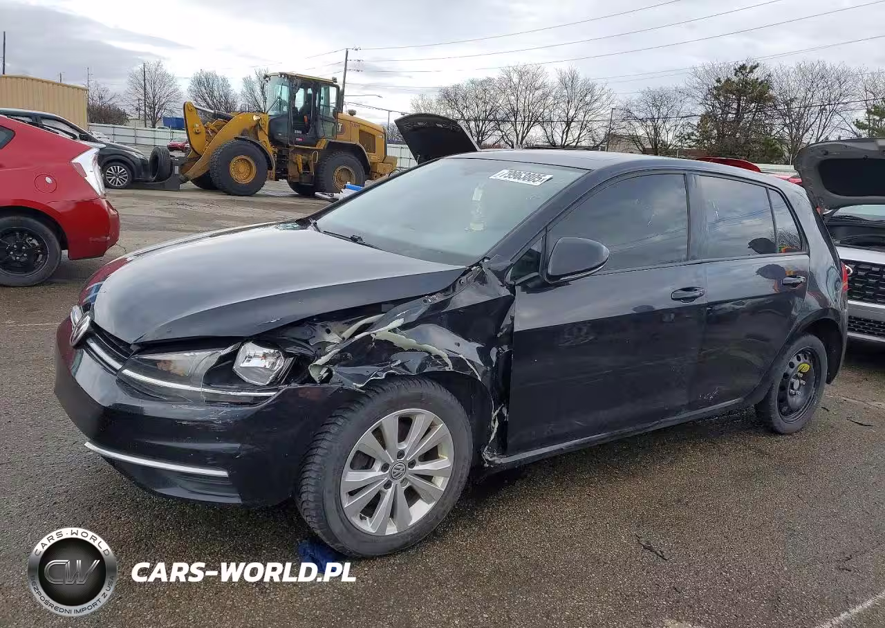 2021 Volkswagen Golf