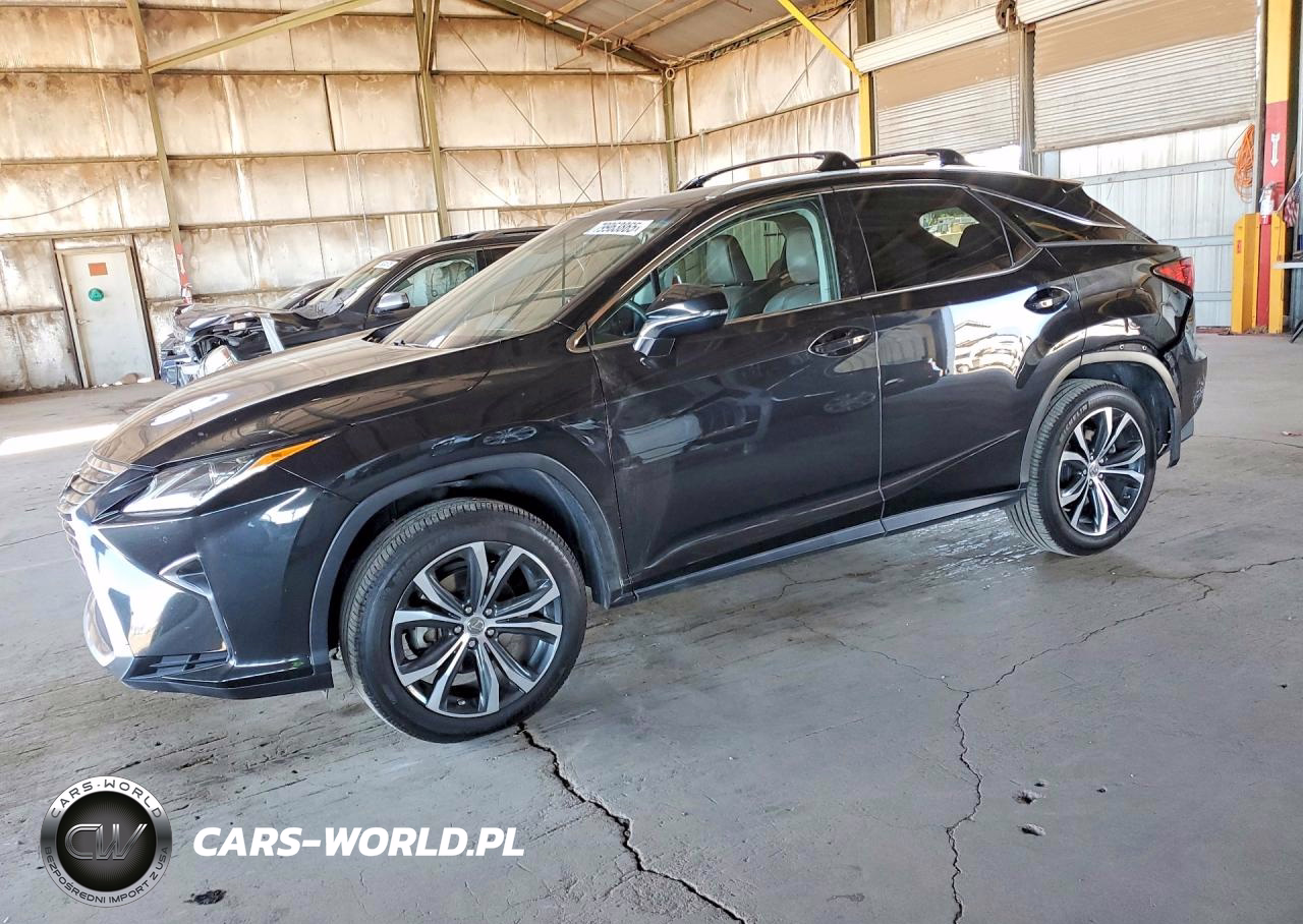 2017 Lexus Rx 350 Base