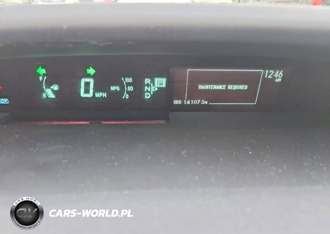 2015 Toyota Prius Four VIN:JTDKN3DU8F1917487 - 9