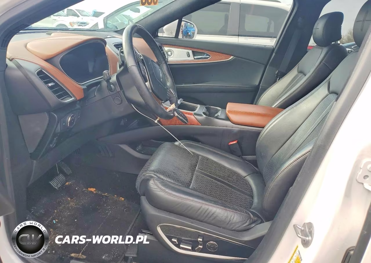 2019 Lincoln Nautilus Black Label VIN:2LMPJ7J92KBL30578 - 7