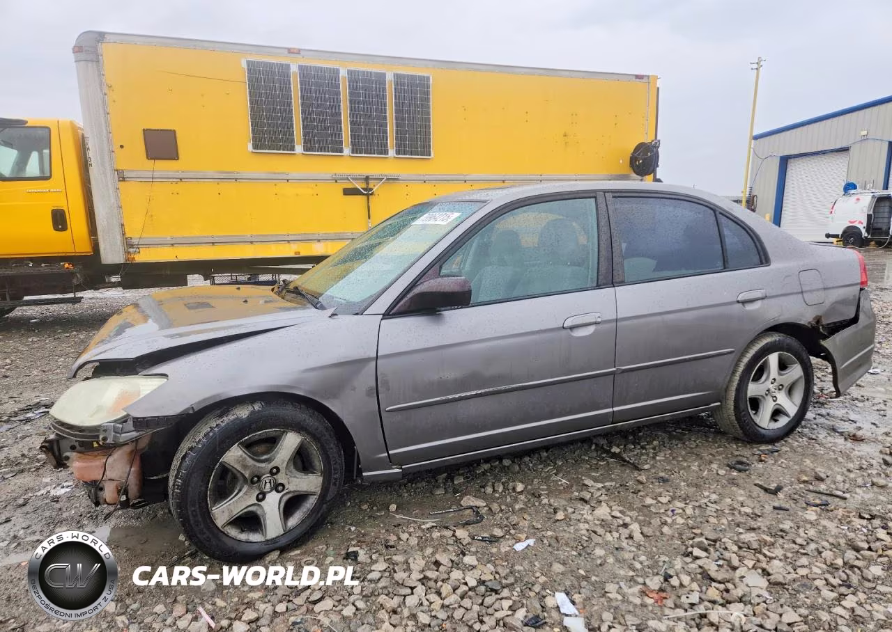 2004 Honda Civic