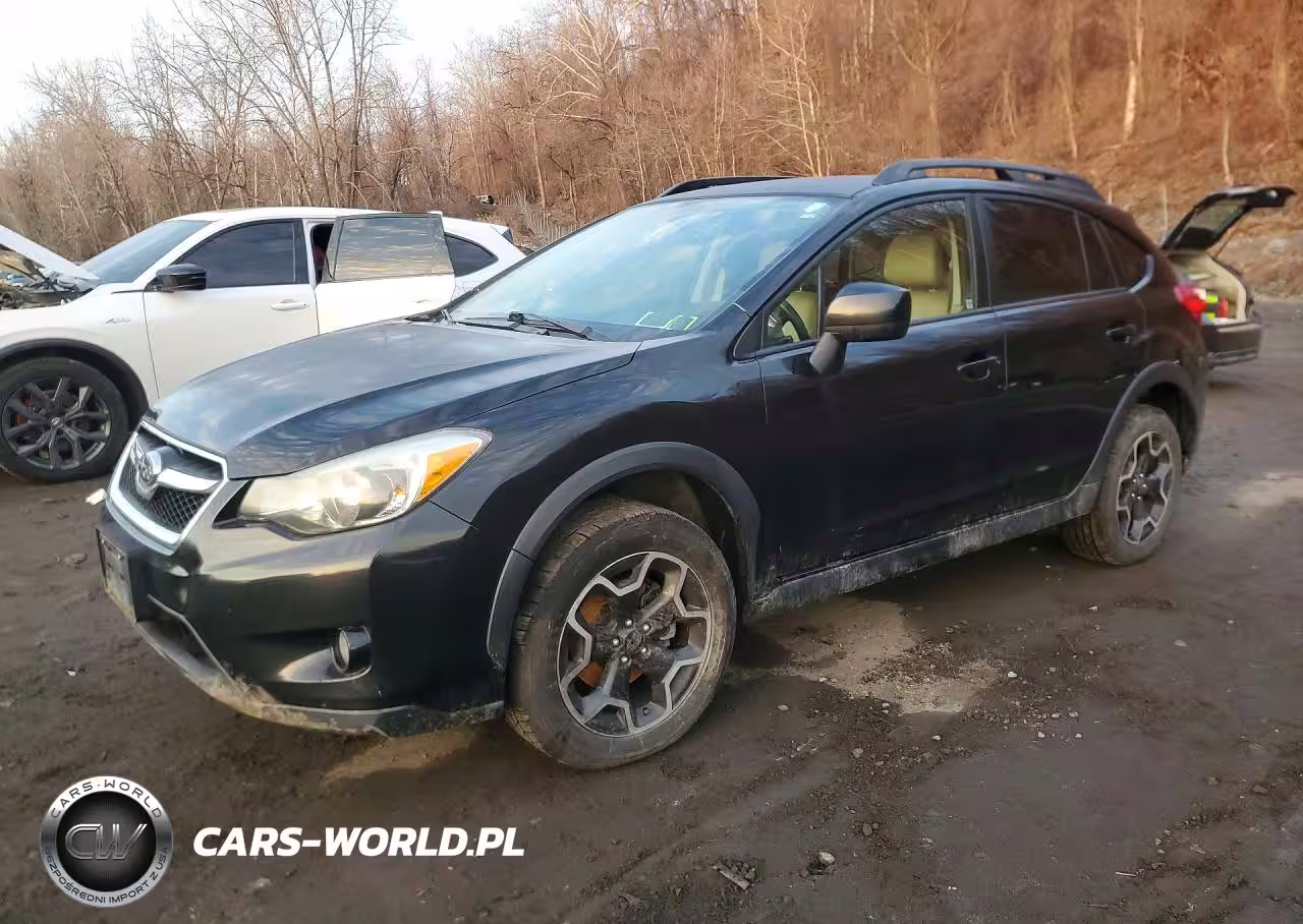 2014 Subaru Xv Crosstrek 2.0 Limited