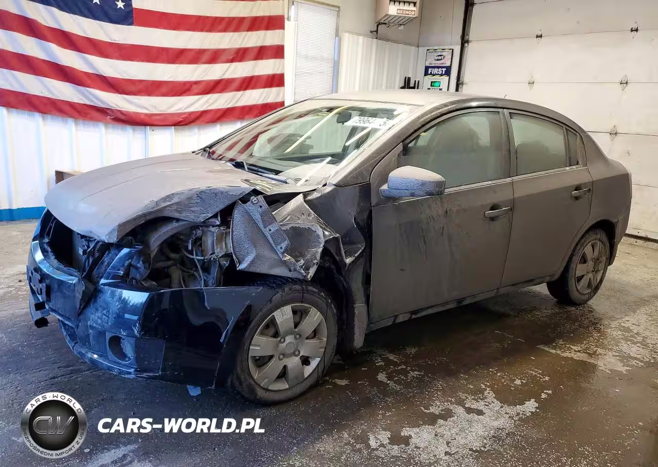 2007 Nissan Sentra 2.0