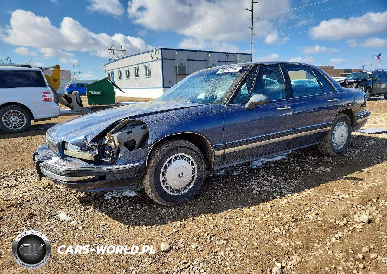 1994 Buick Lesabre Limited