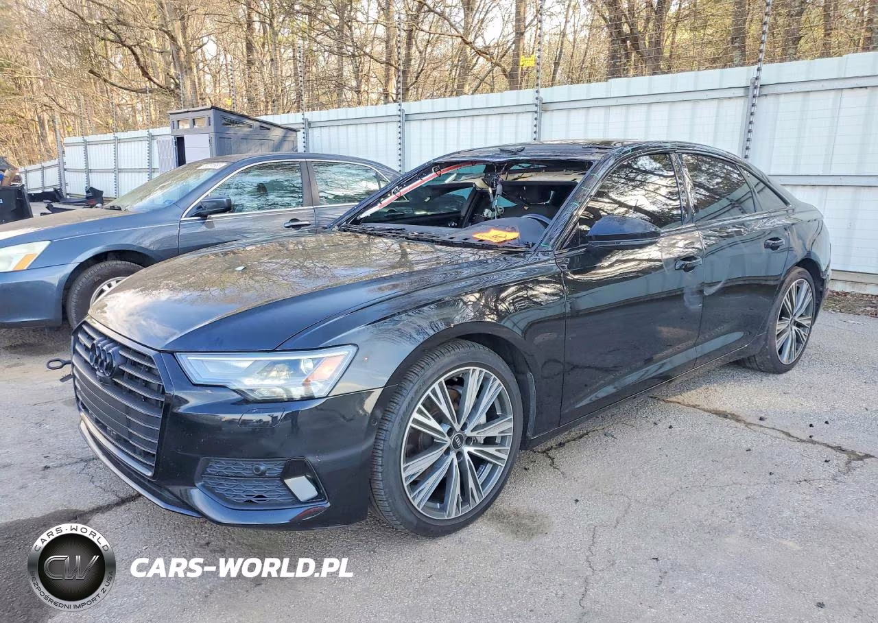 2021 Audi A6 Premium