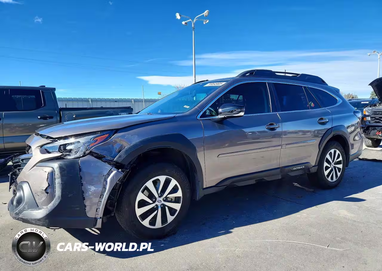 2023 Subaru Outback Premium
