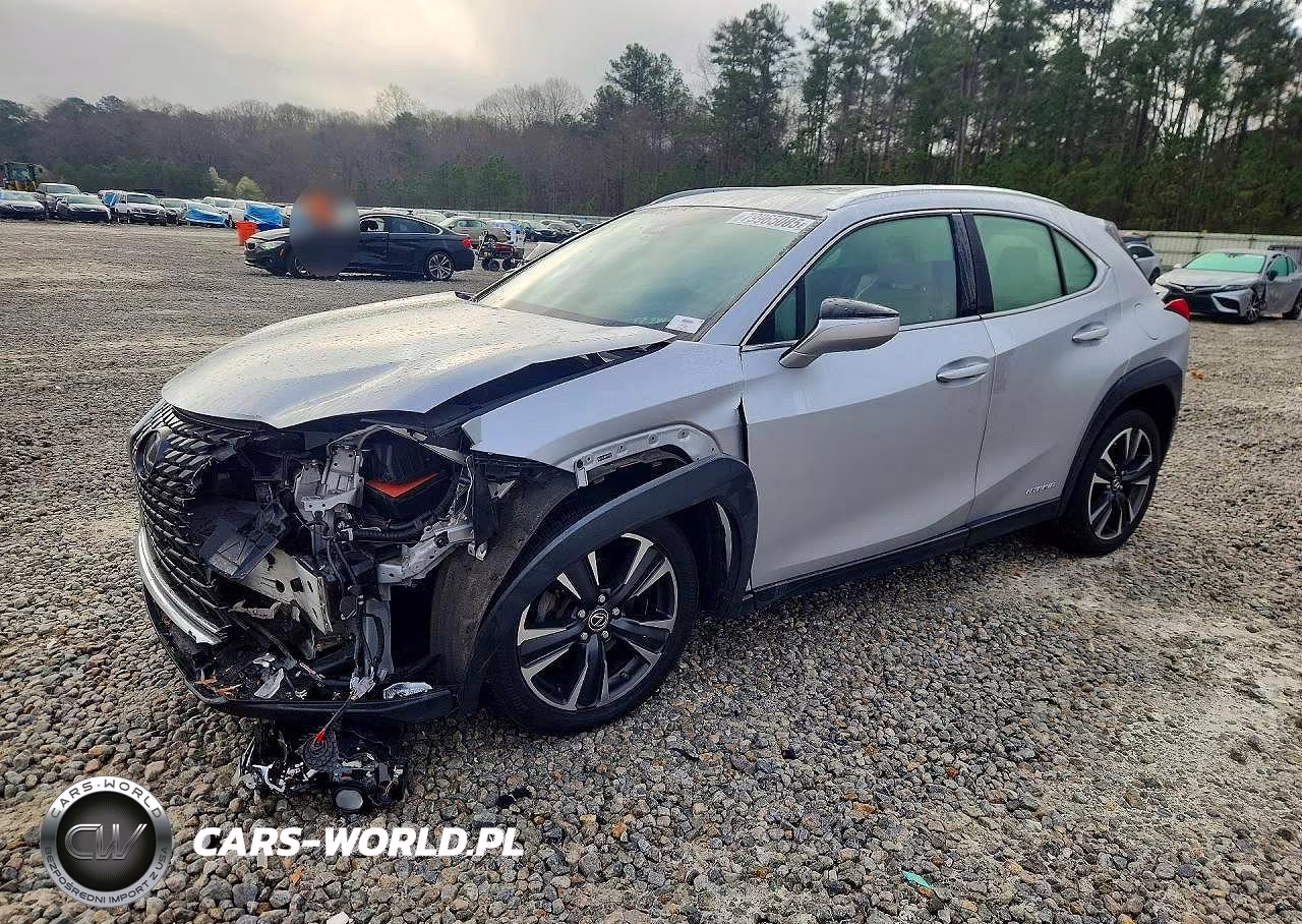2019 Lexus Ux 250H Base