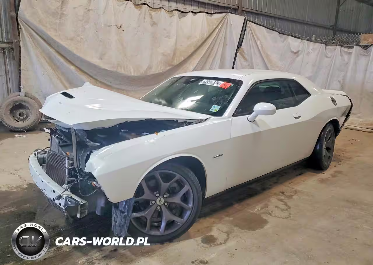 2019 Dodge Challenger R