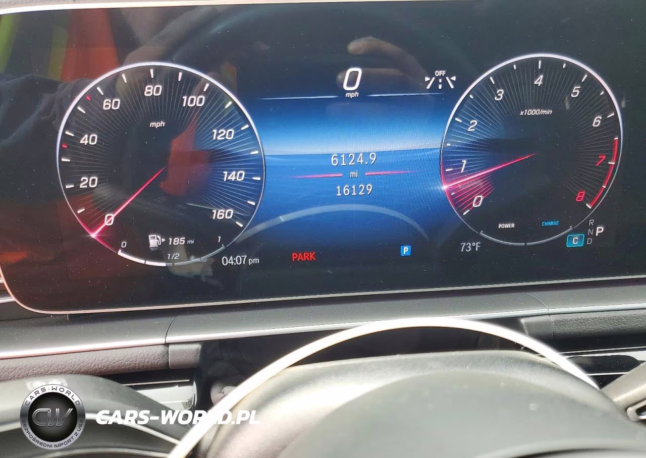2024 Mercedes-Benz Gls 580 4Matic VIN:4JGFF8FE7RB217858 - 9
