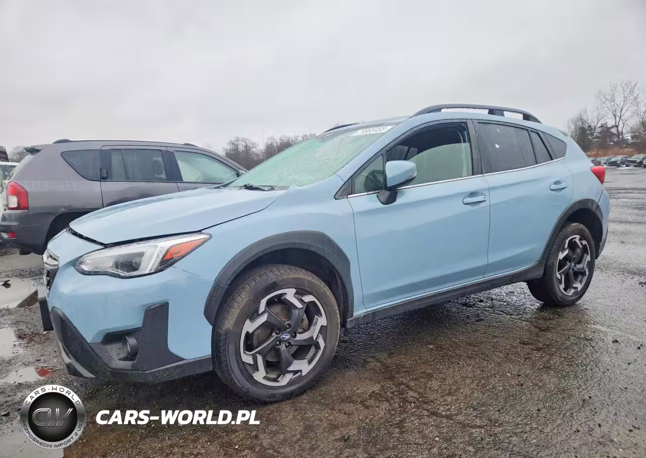 2021 Subaru Crosstrek Limited