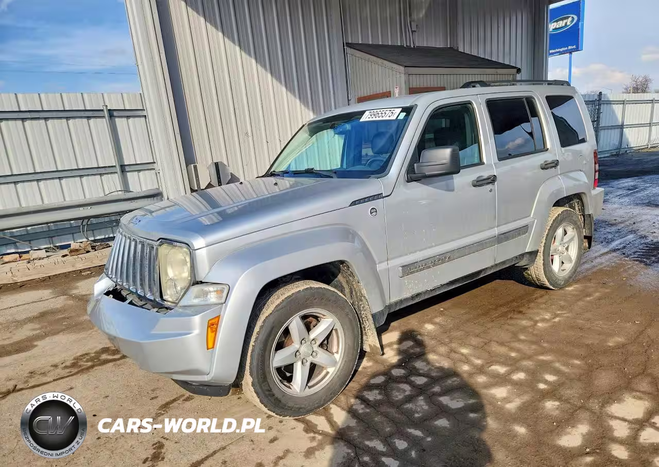 2010 Jeep Liberty Limited