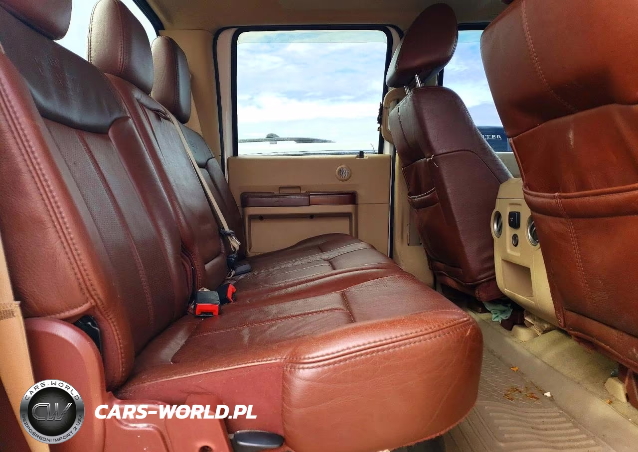 2011 Ford F250 Super Duty VIN:1FT7W2BT6BEC88077 - 10