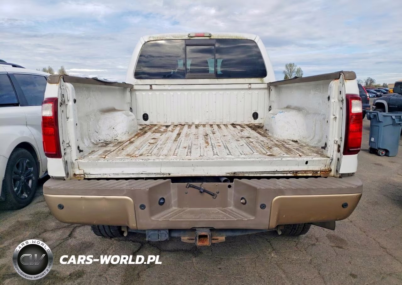 2011 Ford F250 Super Duty VIN:1FT7W2BT6BEC88077 - 6