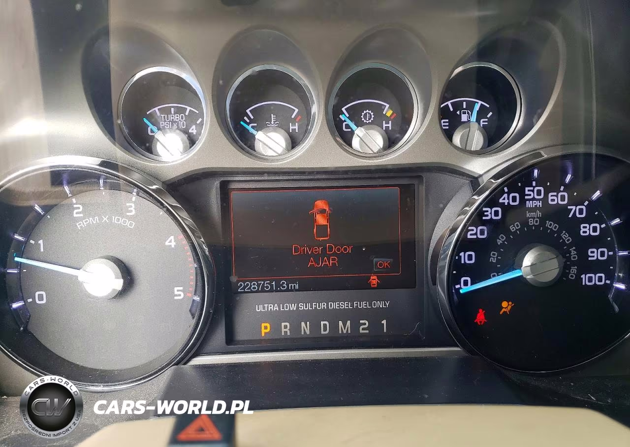 2011 Ford F250 Super Duty VIN:1FT7W2BT6BEC88077 - 9
