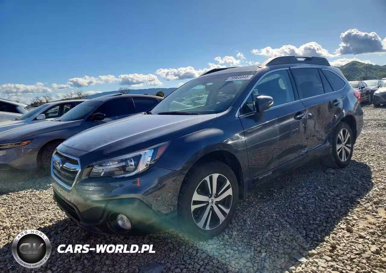 2018 Subaru Outback 2.5I Limited