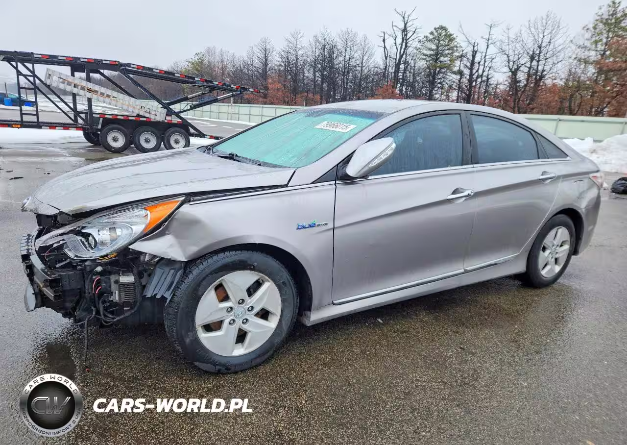 2011 Hyundai Sonata Hybrid Base