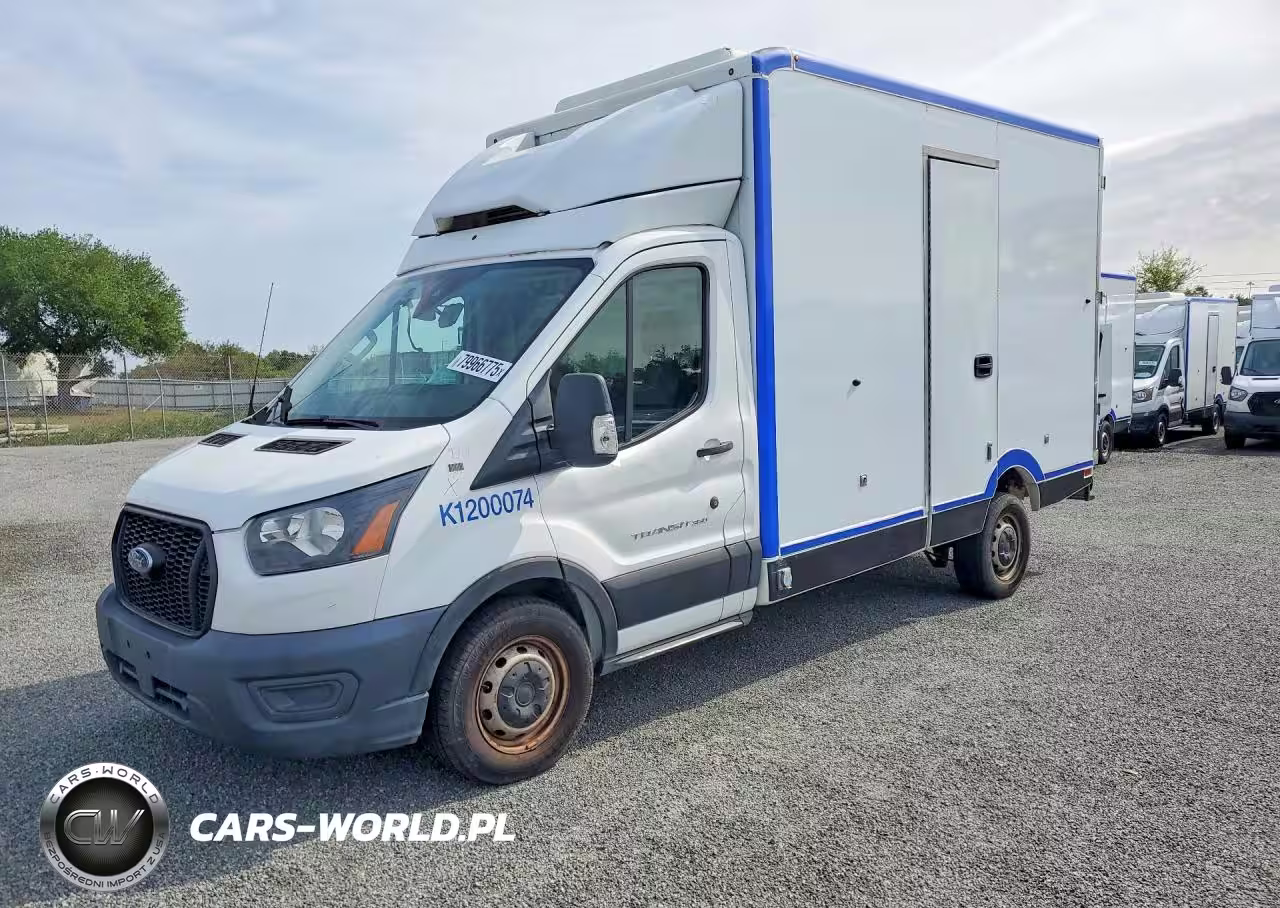 2020 Ford Transit T-350