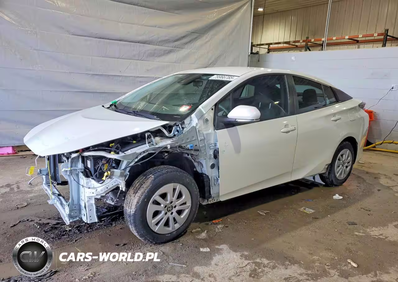 2018 Toyota Prius One