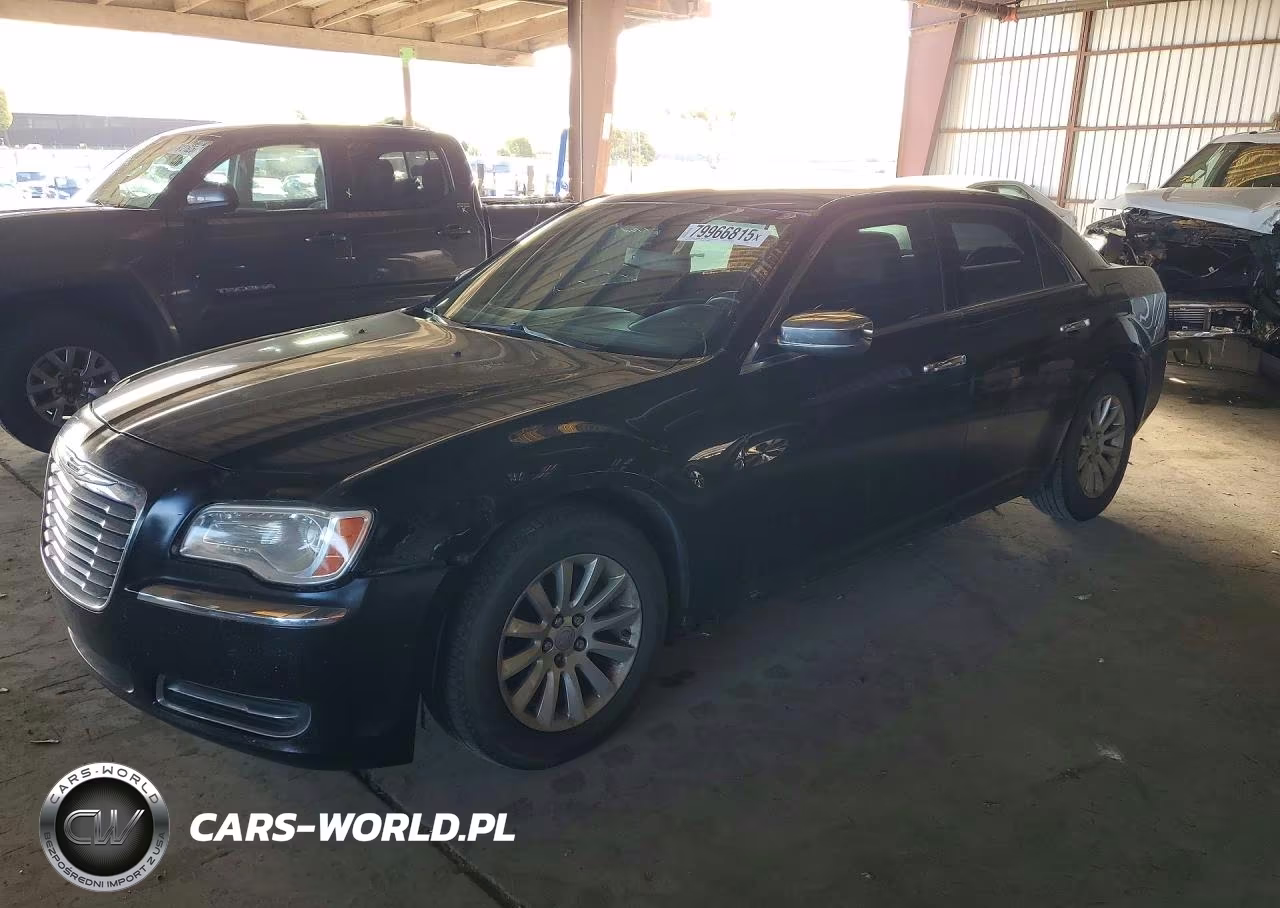 2012 Chrysler 300