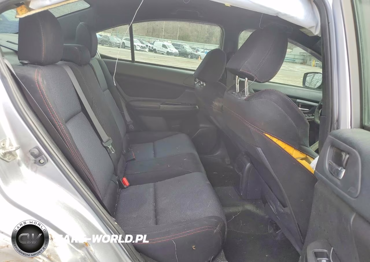 2016 Subaru Wrx VIN:JF1VA1B61G9806340 - 10