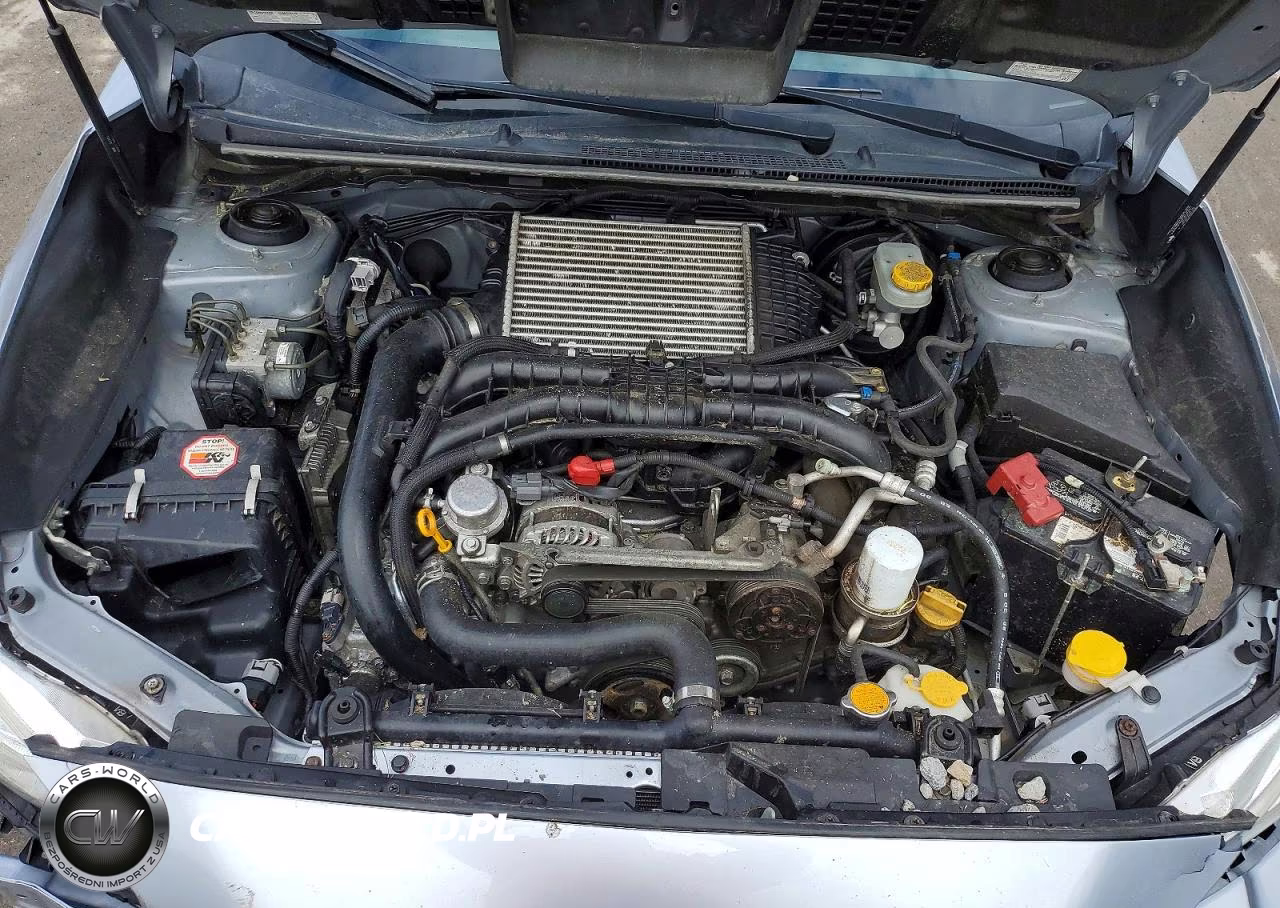 2016 Subaru Wrx VIN:JF1VA1B61G9806340 - 11