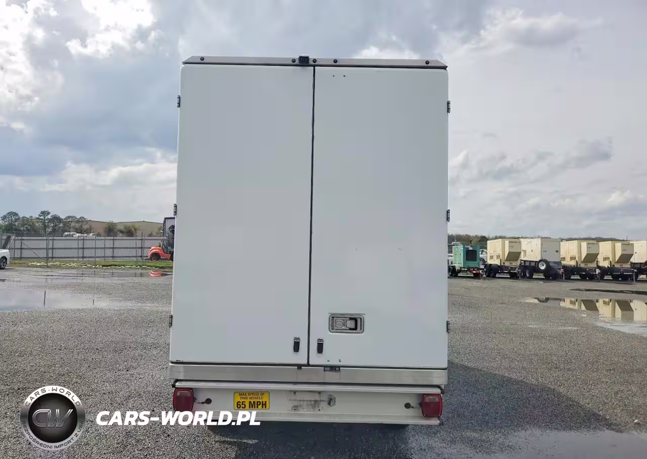 2020 Ford Transit Delivery Truck VIN:1FDBW5Z84LKB07473 - 6