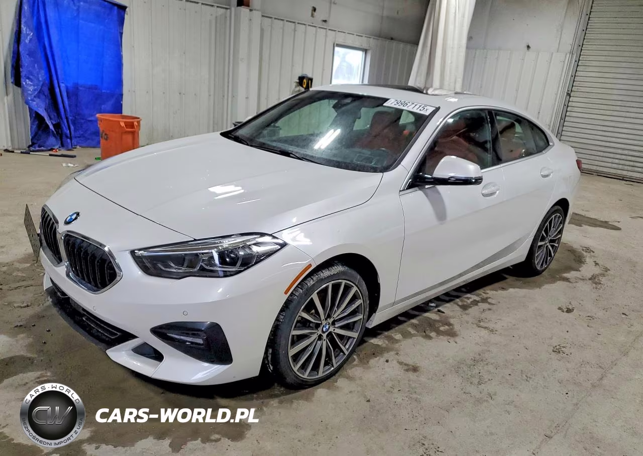 2021 BMW 228Xi