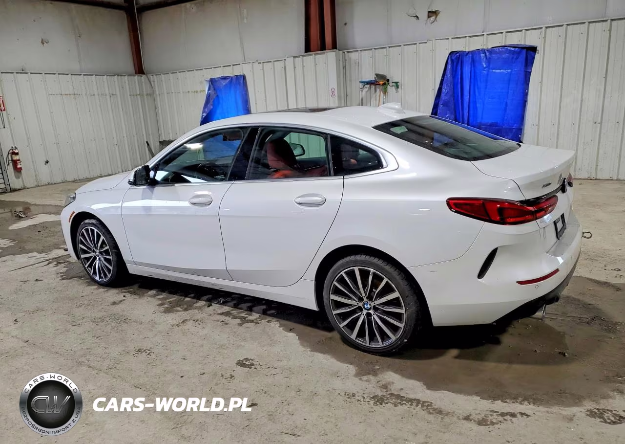 2021 BMW 228Xi VIN:WBA73AK06M7J14992 - 2