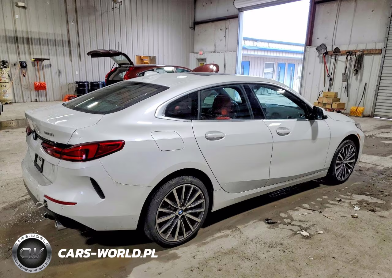 2021 BMW 228Xi VIN:WBA73AK06M7J14992 - 3