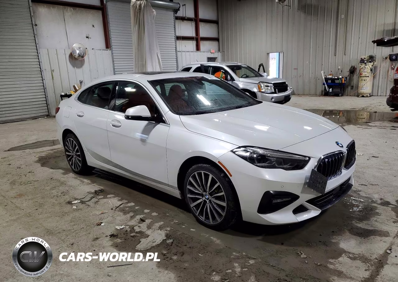 2021 BMW 228Xi VIN:WBA73AK06M7J14992 - 4