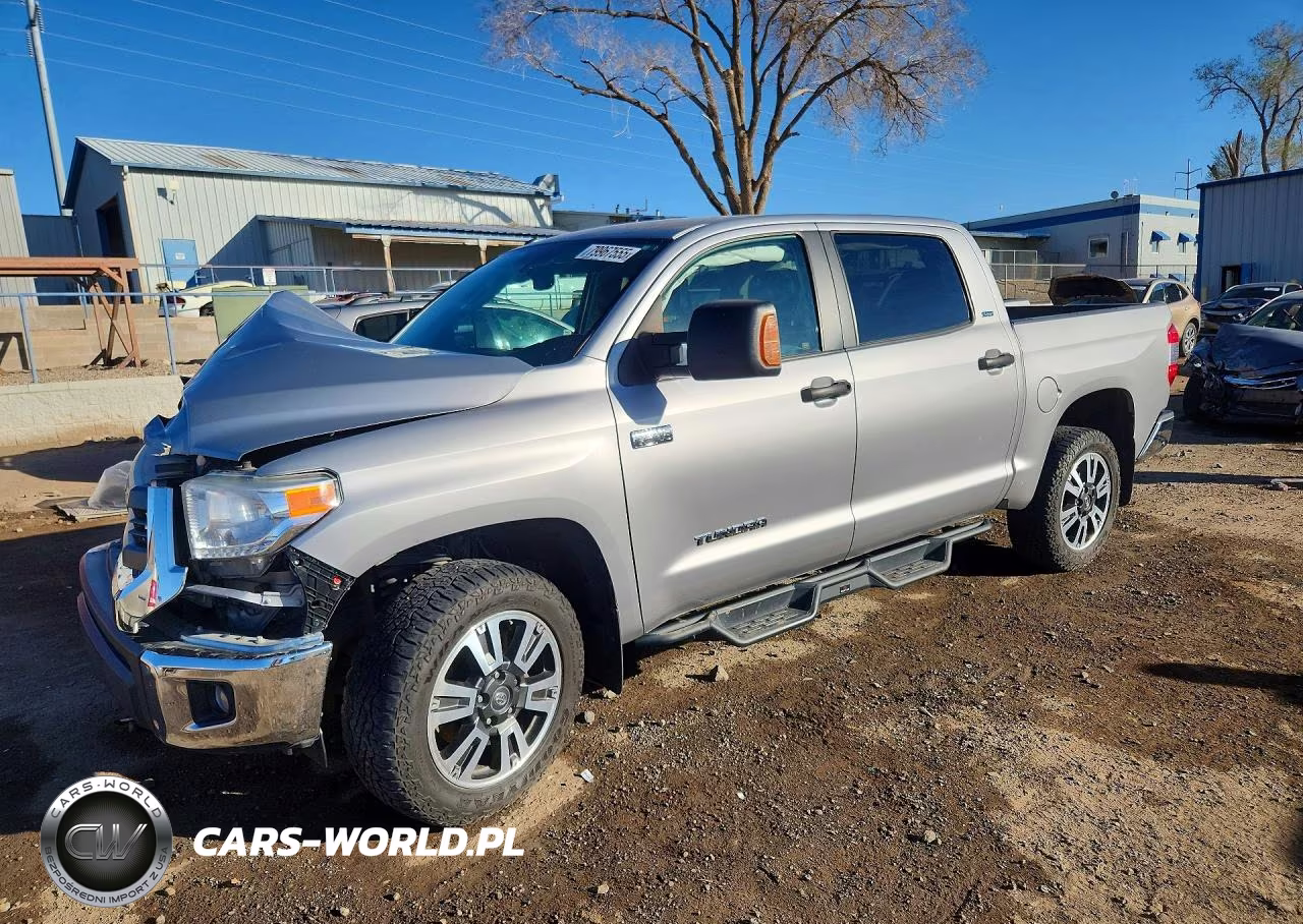 2015 Toyota Tundra Sr5