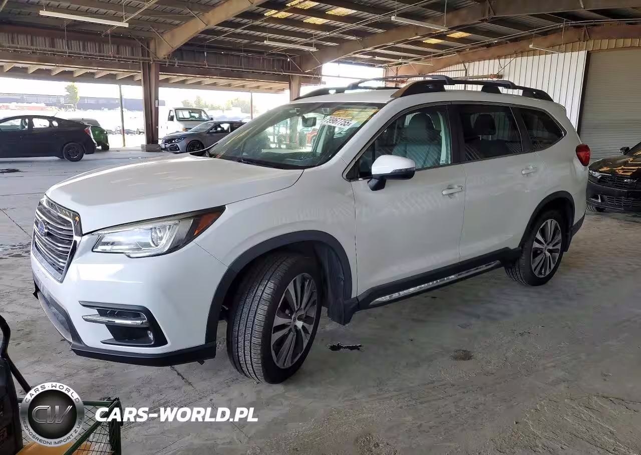 2021 Subaru Ascent Limited