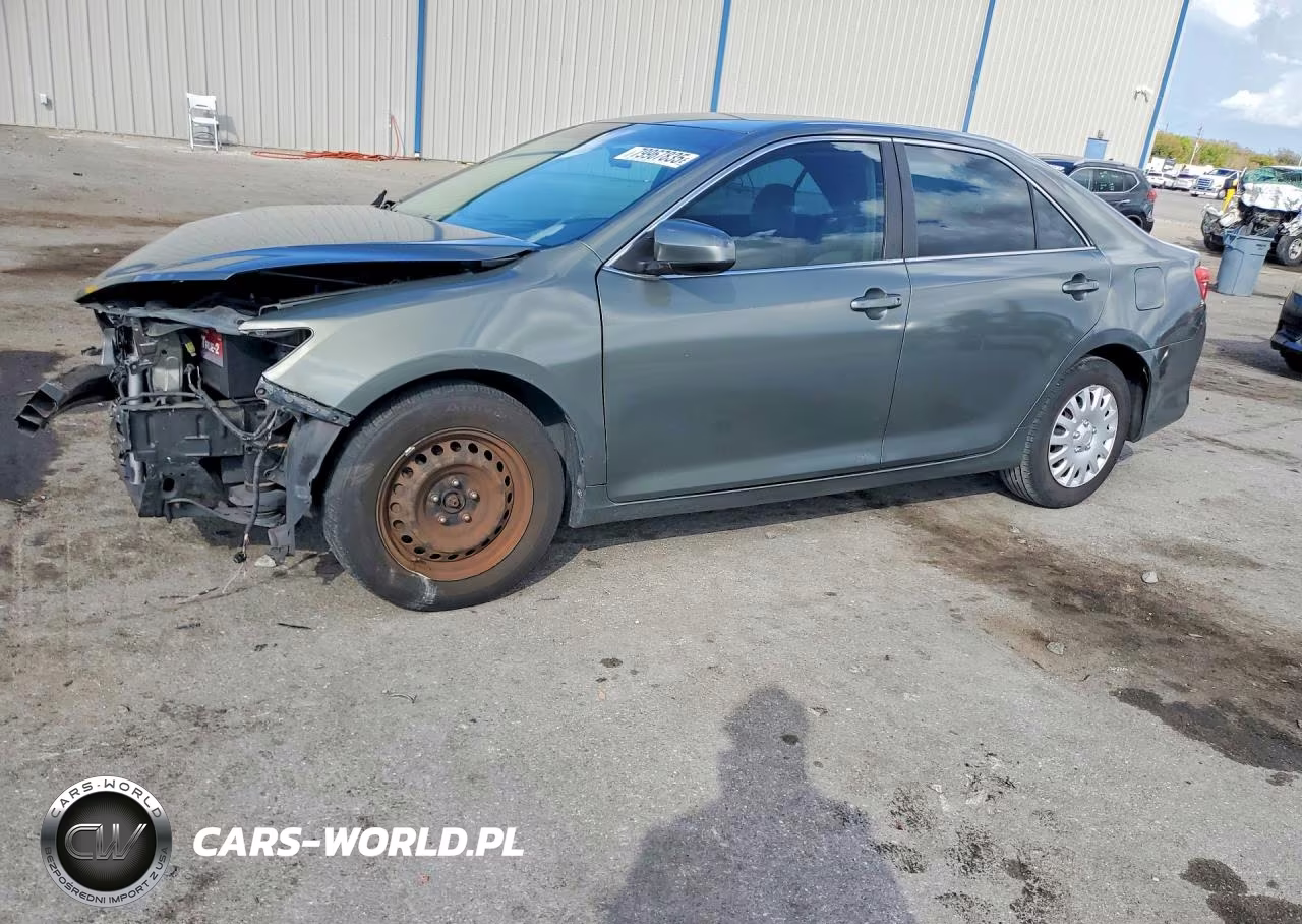 2012 Toyota Camry L