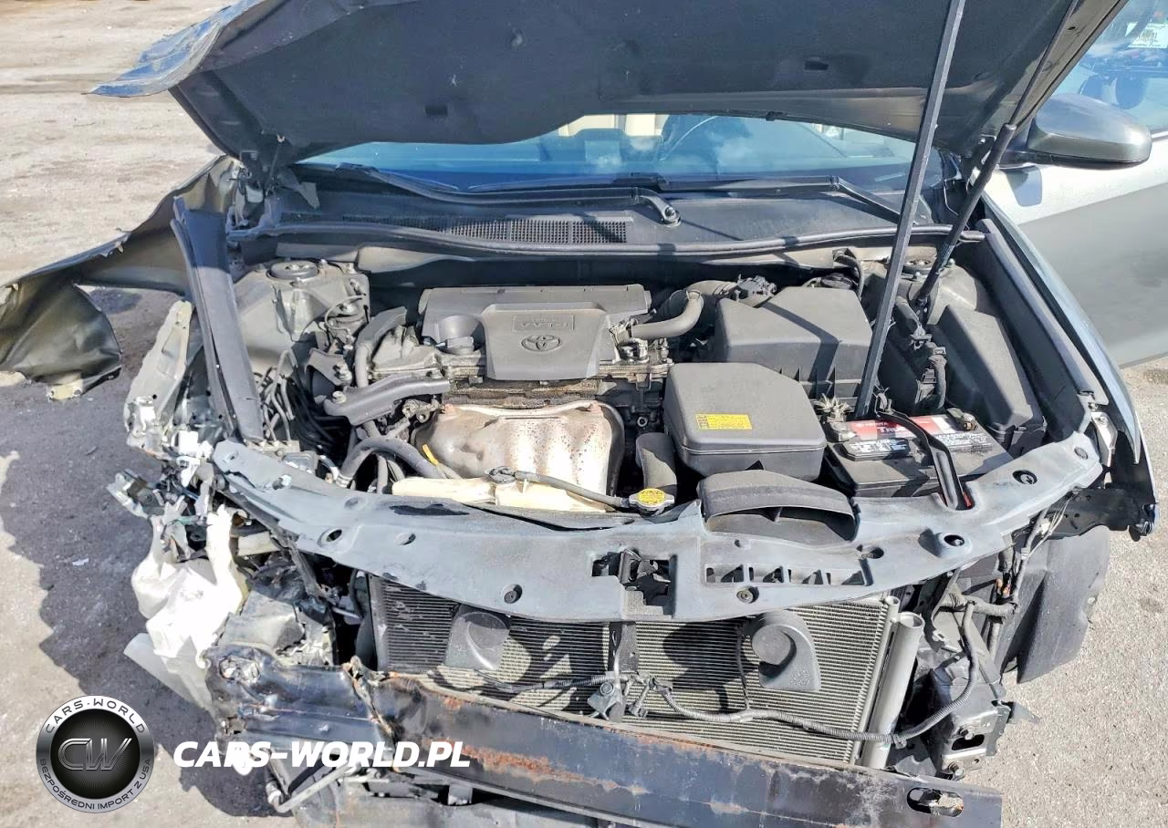 2012 Toyota Camry L VIN:4T1BF1FK9CU572506 - 11