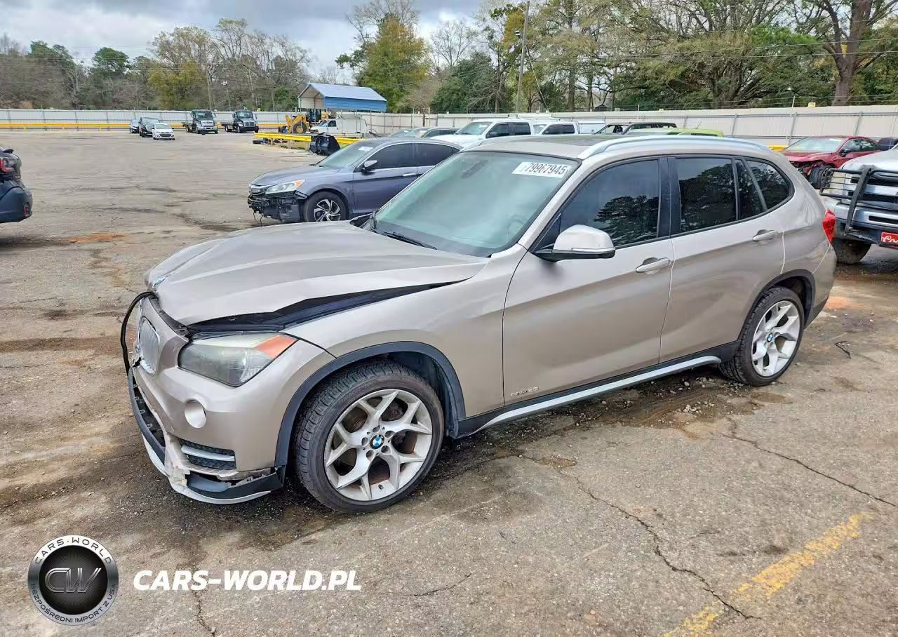 2015 BMW X1 Sdrive28I