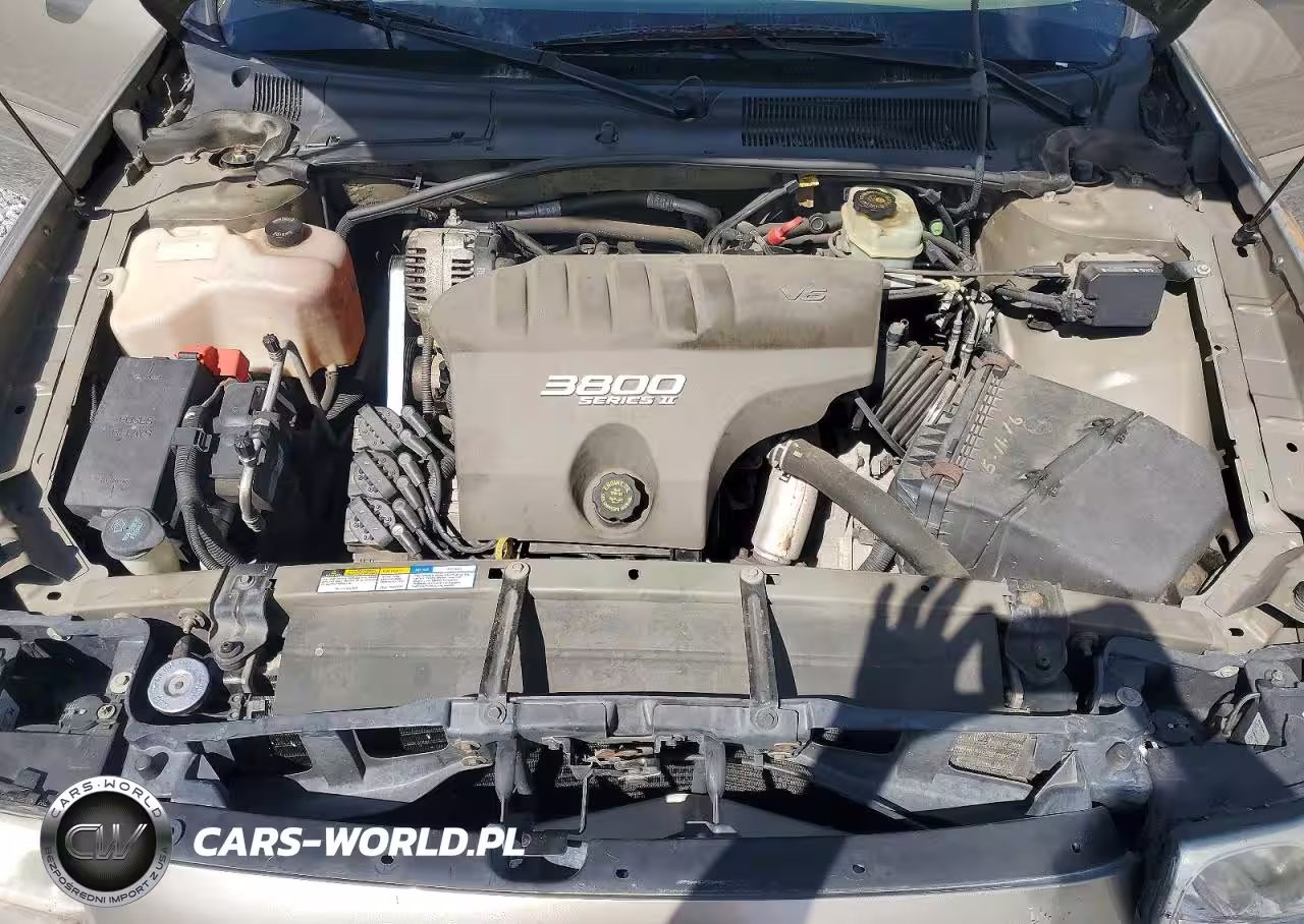 2000 Buick Lesabre Custom VIN:1G4HP54K1YU275285 - 11