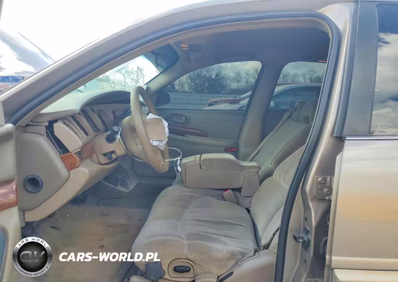 2000 Buick Lesabre Custom VIN:1G4HP54K1YU275285 - 7