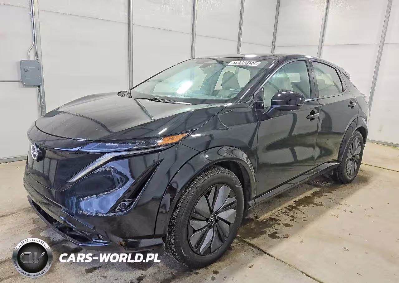 2023 Nissan Ariya Engage+ E-4Orce