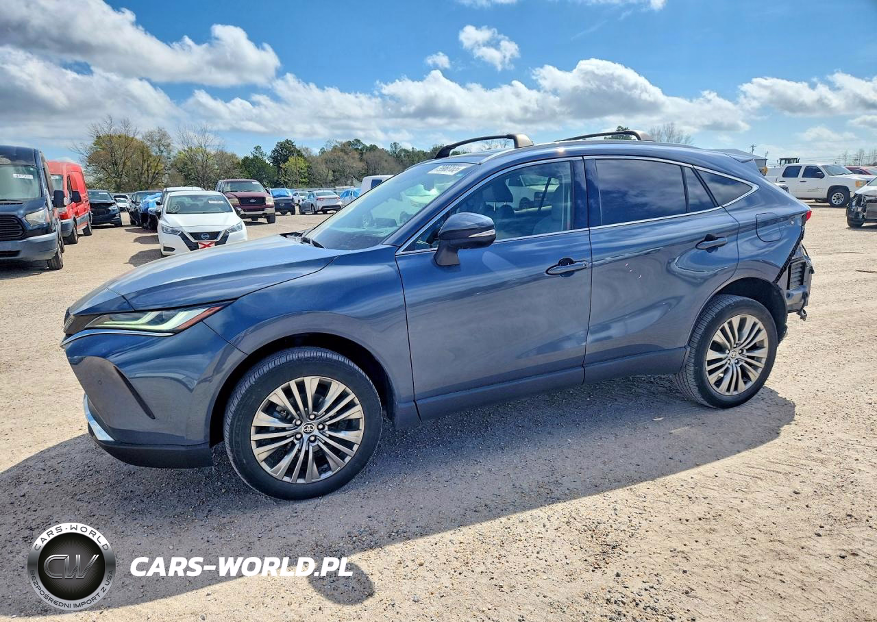 2022 Toyota Venza Limited