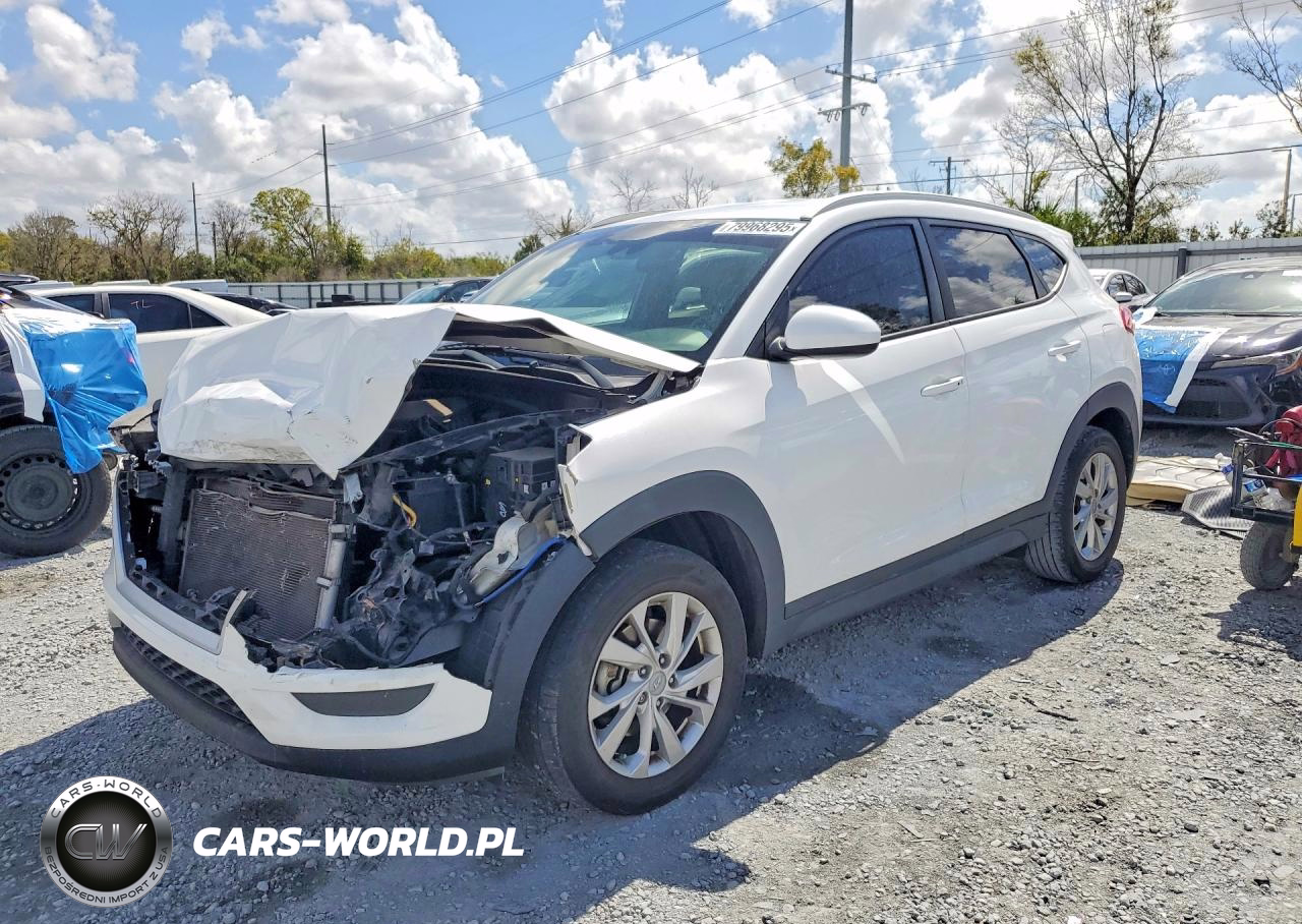 2021 Hyundai Tucson Value