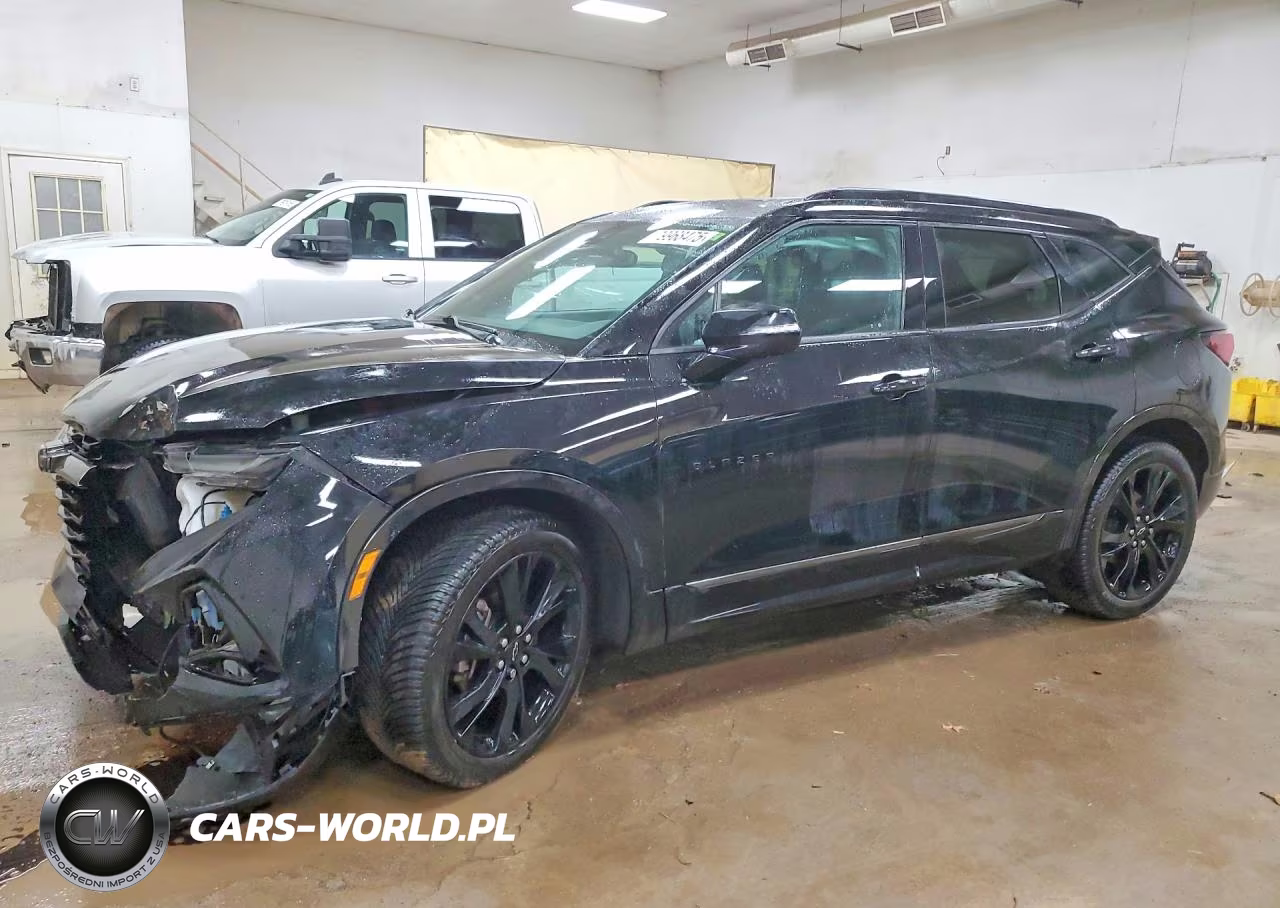 2020 Chevrolet Blazer Rs – zdjęcie 1 z 13