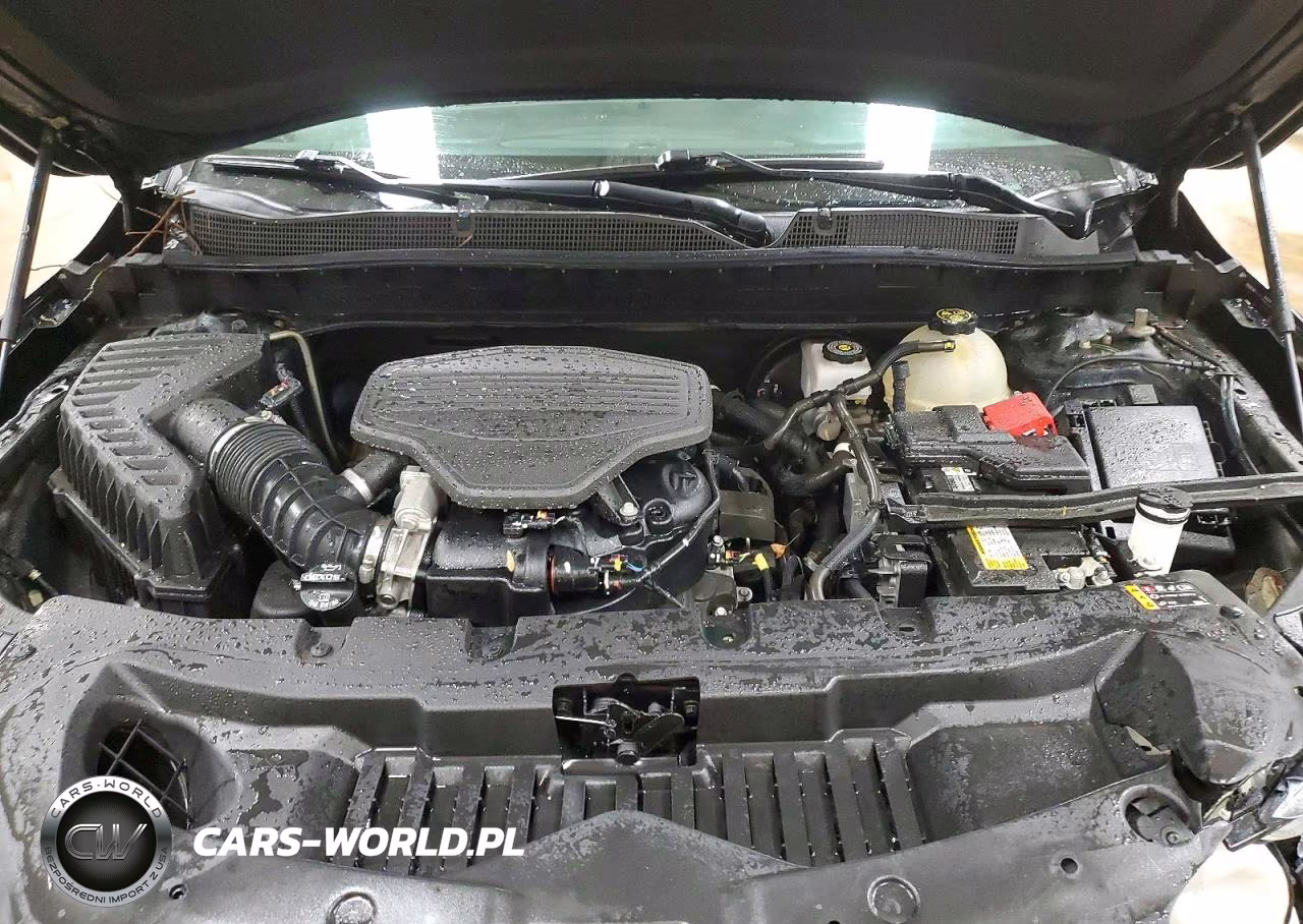 2020 Chevrolet Blazer Rs VIN:3GNKBKRS6LS723746 - 12