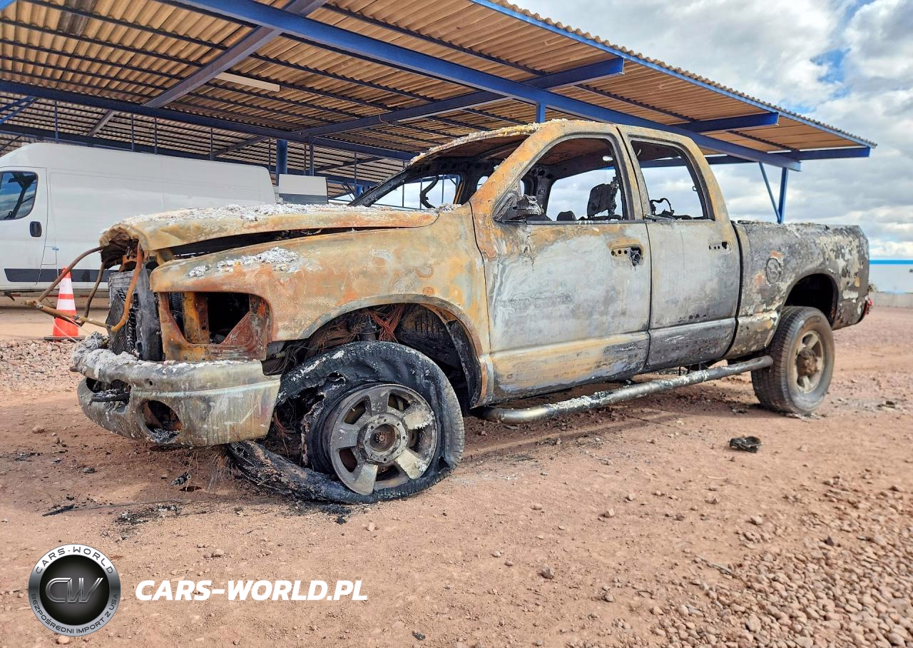 2004 Dodge Ram 3500 St