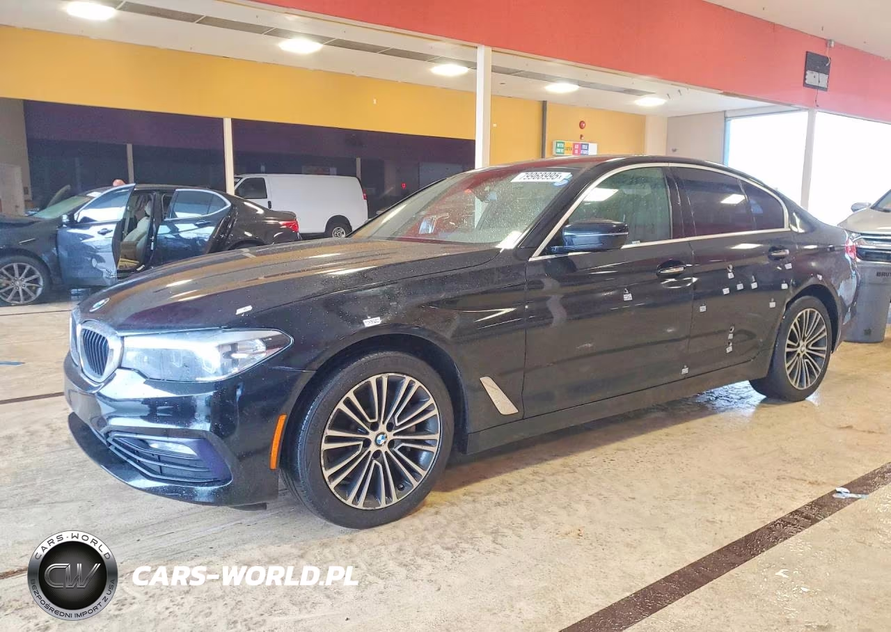 2017 BMW 530