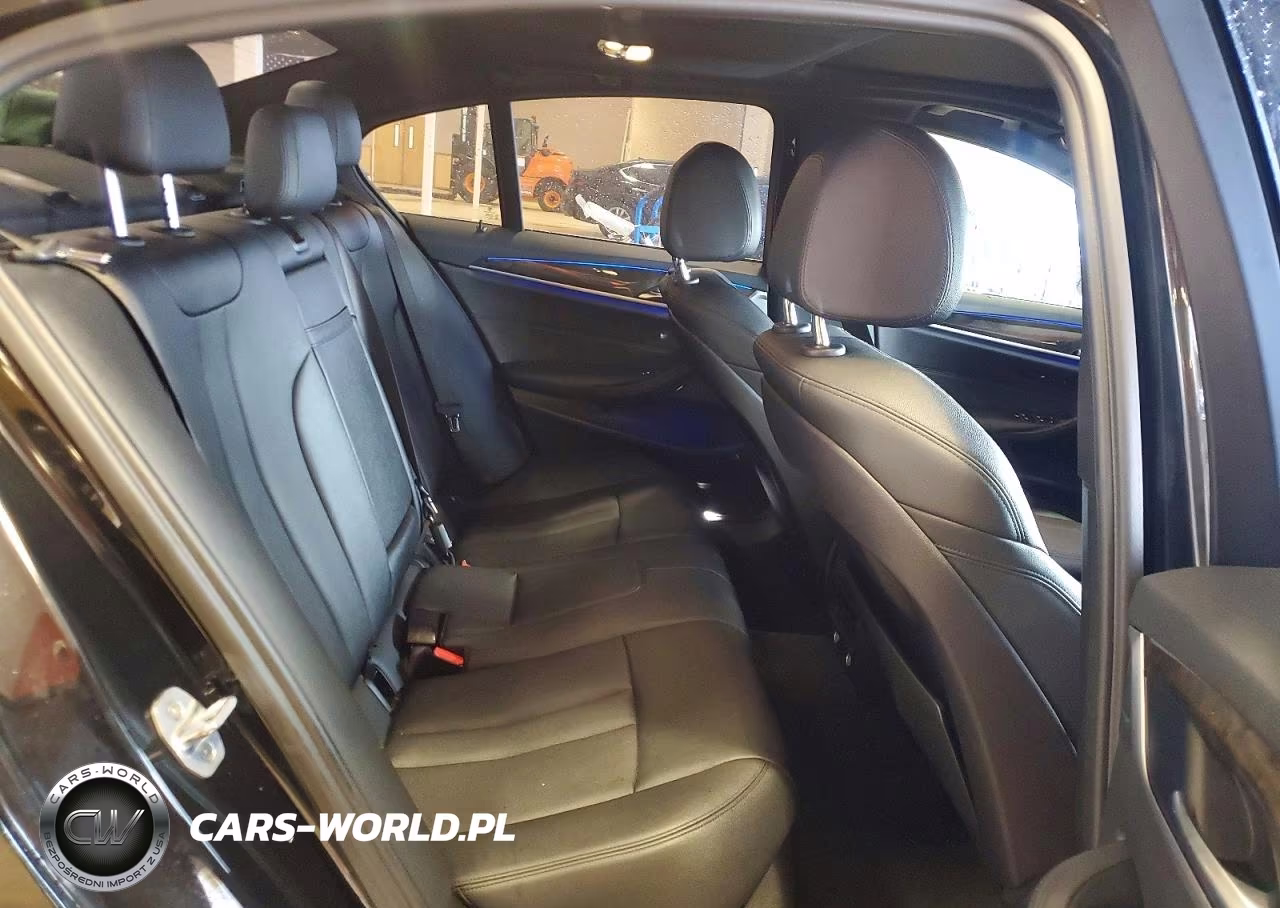 2017 BMW 530 VIN:WBAJA7C34HG904403 - 10