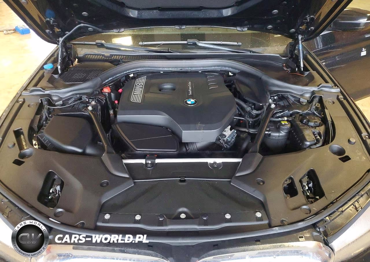 2017 BMW 530 VIN:WBAJA7C34HG904403 - 11