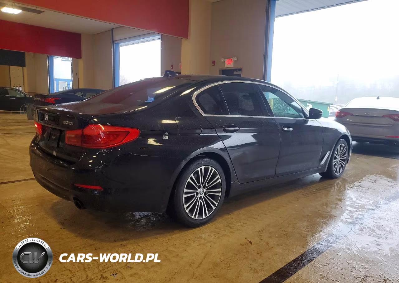 2017 BMW 530 VIN:WBAJA7C34HG904403 - 3