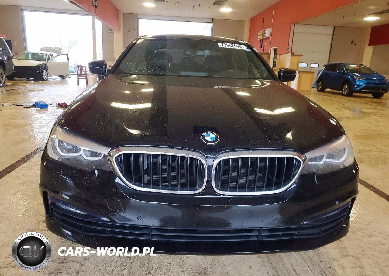 2017 BMW 530 VIN:WBAJA7C34HG904403 - 5