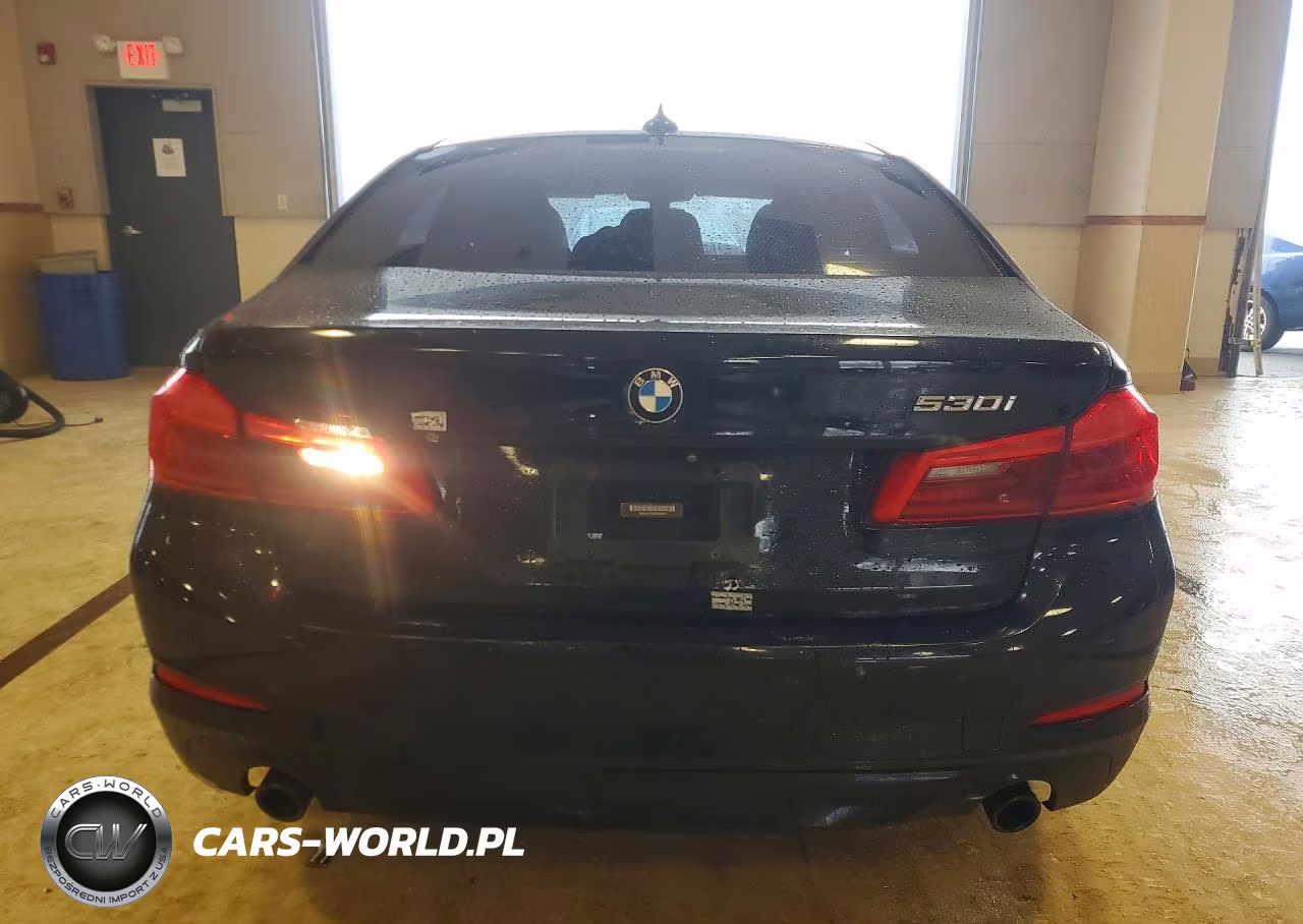 2017 BMW 530 VIN:WBAJA7C34HG904403 - 6